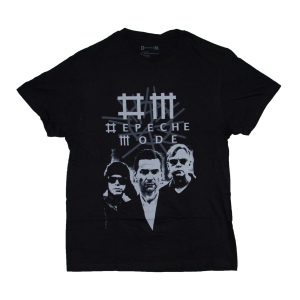 Depeche Mode - Photo - BLK