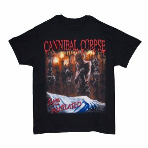 Cannibal Corpse - Tomb of the Mutilated Ver. 2 - BLK