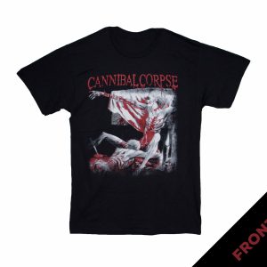 Cannibal Corpse - Tomb of the Mutilated - Black