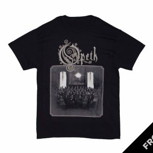 Opeth - Last Will & Testament - BLK