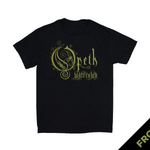 Opeth - Watershed - BLK