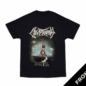 Cryptopsy Blasphemy Made Flesh - BLK