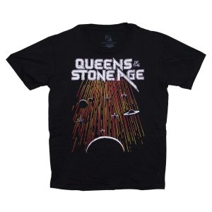 Queens of the Stone Age - Meteor Shower - BLK