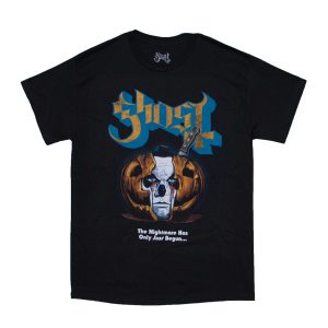 Ghost - The Nightmare - BLK