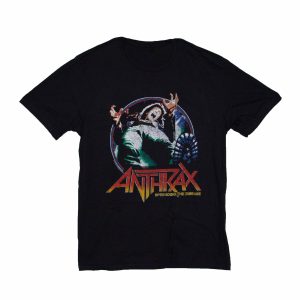 Anthrax - Spreading Vignette - BLK