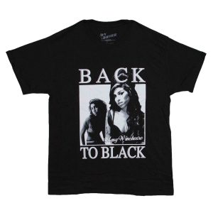 Amy Winehouse - Back to Black - BLK
