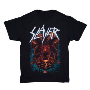 Slayer - Offering Goat - BLK
