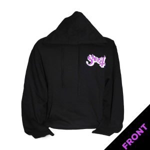 Ghost - Prayer Hands Pullover Hoodie - BLK