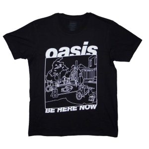Oasis - Be Here Now Vers.2 - BLK