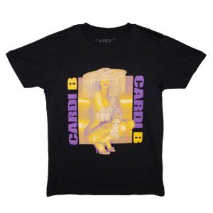 Cardi B - Squat - BLK