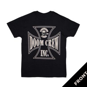 Black Label Society - Doom Crew Iron Cross - BLK