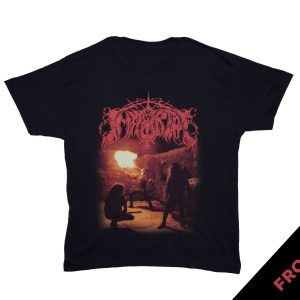 Immortal - Diabolical Fullmoon Mysticism - BLK