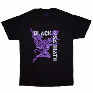 Black Sabbath - Retro (Neon) Henry - BL