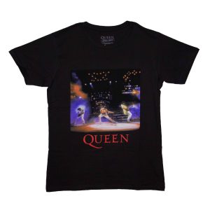 Queen - Live Shot - BLK