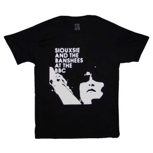 Siouxsie And The Banshees - Live At The BBC - BLK