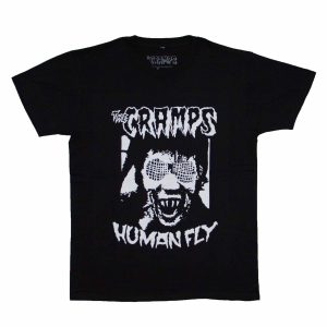 The Cramps - Human Fly - BLK