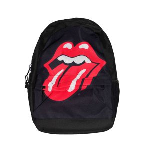 Rolling Stones Plain Tongue Logo Backpack