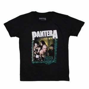 Pantera - Barbed Photo - BLK