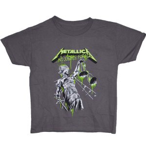 Metallica Justice For All Youth-GRY