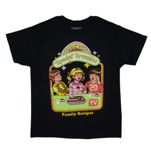 Steven Rhodes - "Special" Brownies - BLK