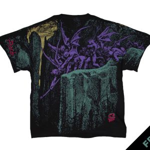 Fantasy - Dore Demon