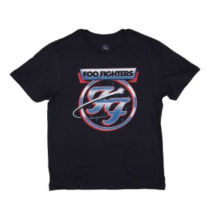 Foo Fighters - Comet Logo - BLK