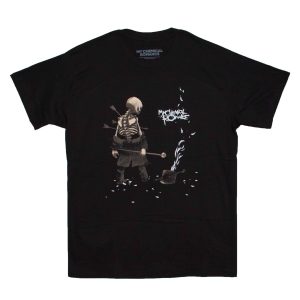 My Chemical Romance - Shredded - BLK