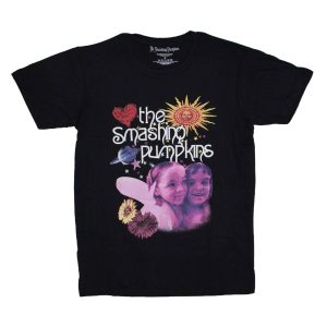 The Smashing Pumpkins - Celestial Collage - BLK