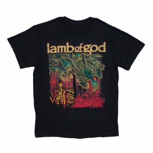 Lamb of God - Ashes of the Wake Ver. 3 - BLK