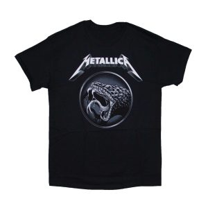 Metallica - Black Album Poster - BLK