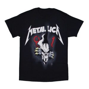 Metallica - 40th Anniversary Ripper - BLK