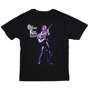 Ozzy Osbourne - Randy Rhoads Tribute - BLK