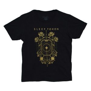 Sleep Token - Caramel - BLK