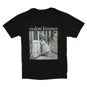 Violent Femmes Self-Titled Ver. 2 - BLK