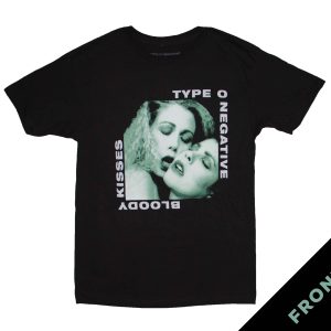 Type O Negative - Bloody Kisses Ver. 2 - BLK