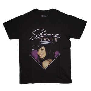Shania Twain - Purple - BLK