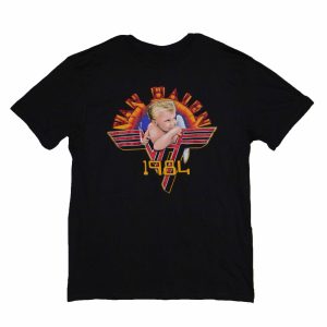 Van Halen - 1984 Cherub Ver. 3 - BLK