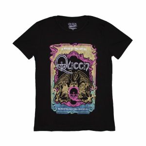 Queen - Night At The Opera - BLK