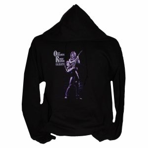Ozzy Osbourne - Randy Rhoads Tribute Hoodie - BLK