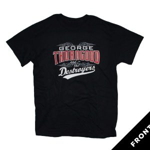 George Thorogood - One Bourbon... - BLK