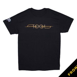 Tool - Fear Inoculum Logo & Bumps - BLK