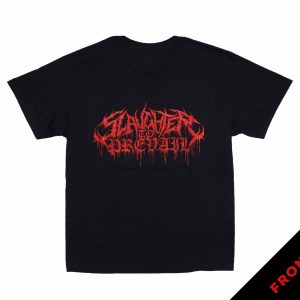 Slaughter to Prevail - Bloodshed - BLK