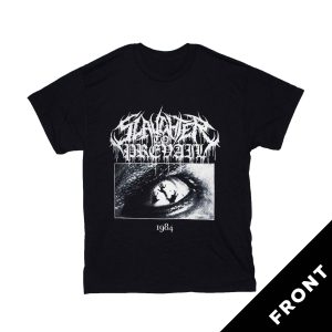 Slaughter to Prevail - 1984 - BLK