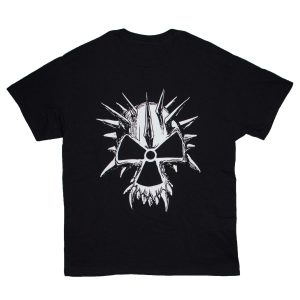 Corrosion of Conformity - Biohazard Skull - BLK
