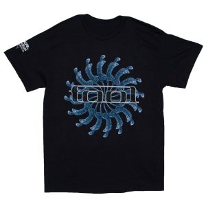 Tool - Blue Spectre Spiral - BLK