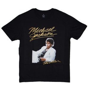 Michael jackson - Thriller White Suit - BLK