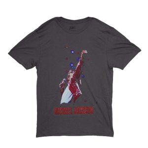 Michael Jackson - Beat It Live - GREY