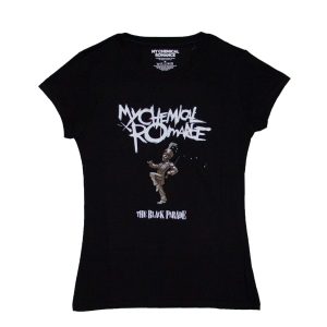 My Chemical Romance Farewell - Black