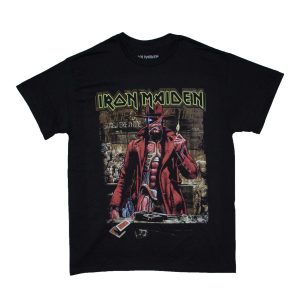 Iron Maiden - The Stranger - BLK