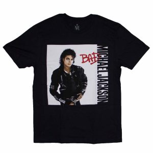 Michael Jackson - BAD - BLK